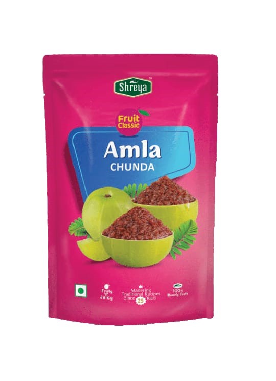 आवळा चुन्दा 100 Grm (Amla Chunda)