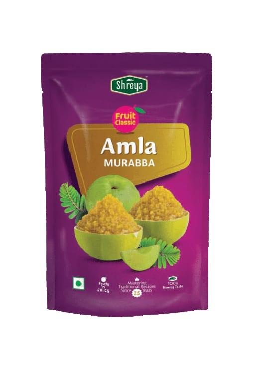 आवळा मुरंबा  100 grm  (Amla Muramba)