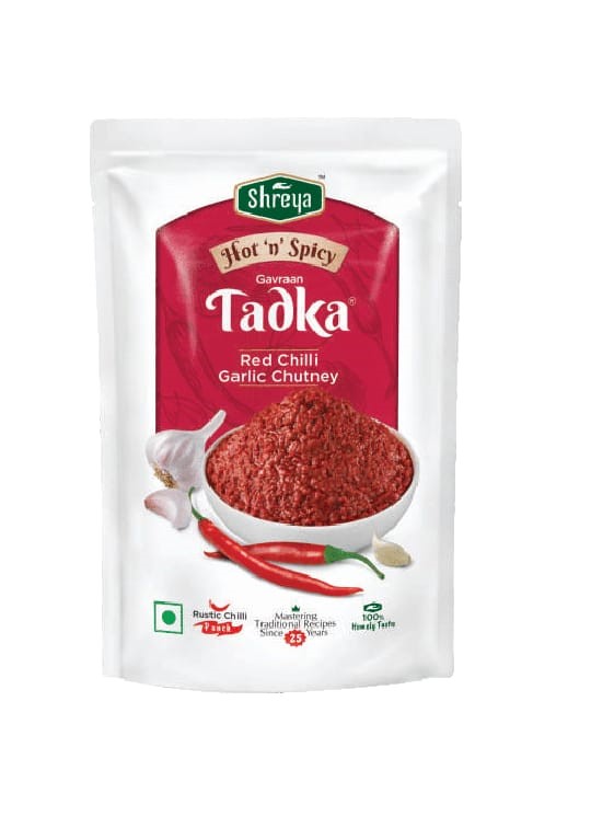 गावरान तडका 100grm (Gavran Tadka)