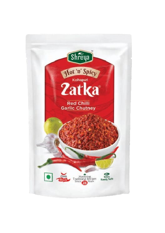 कोल्हापुरी झटका  100 Grm (Kolhapuri Zatka)