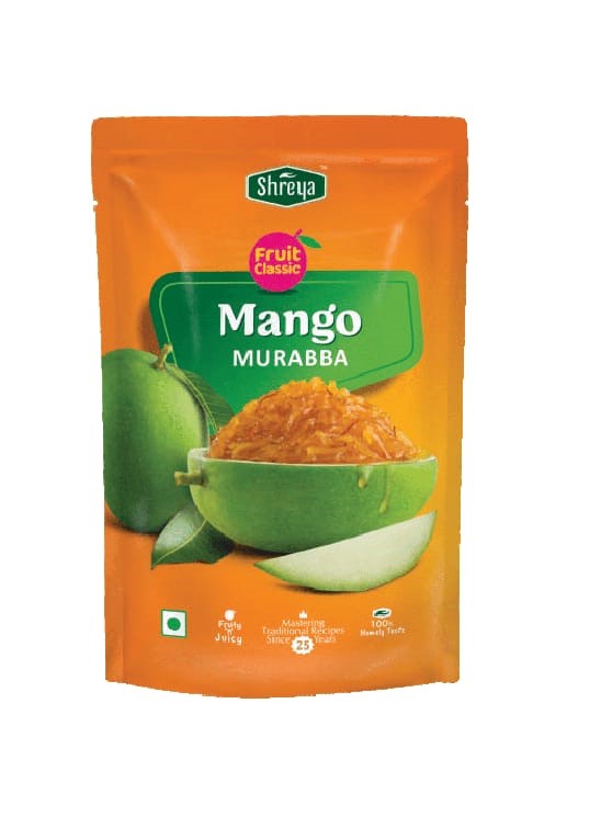 आंबा मुरंबा  100 grm (Mango Murramba)
