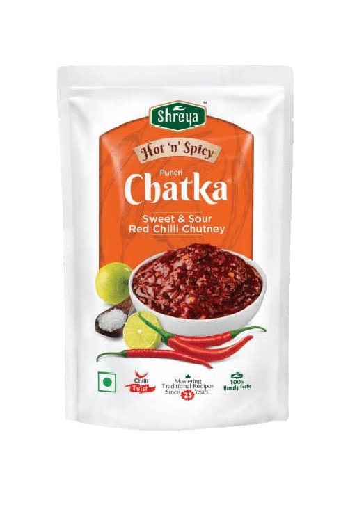 पुणेरी चटका  100 grm (Puneri Chatka)