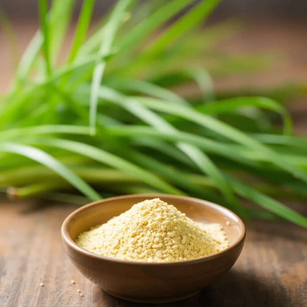 गवतीचहा पावडर  25 Grm (Lemongrass Powder)