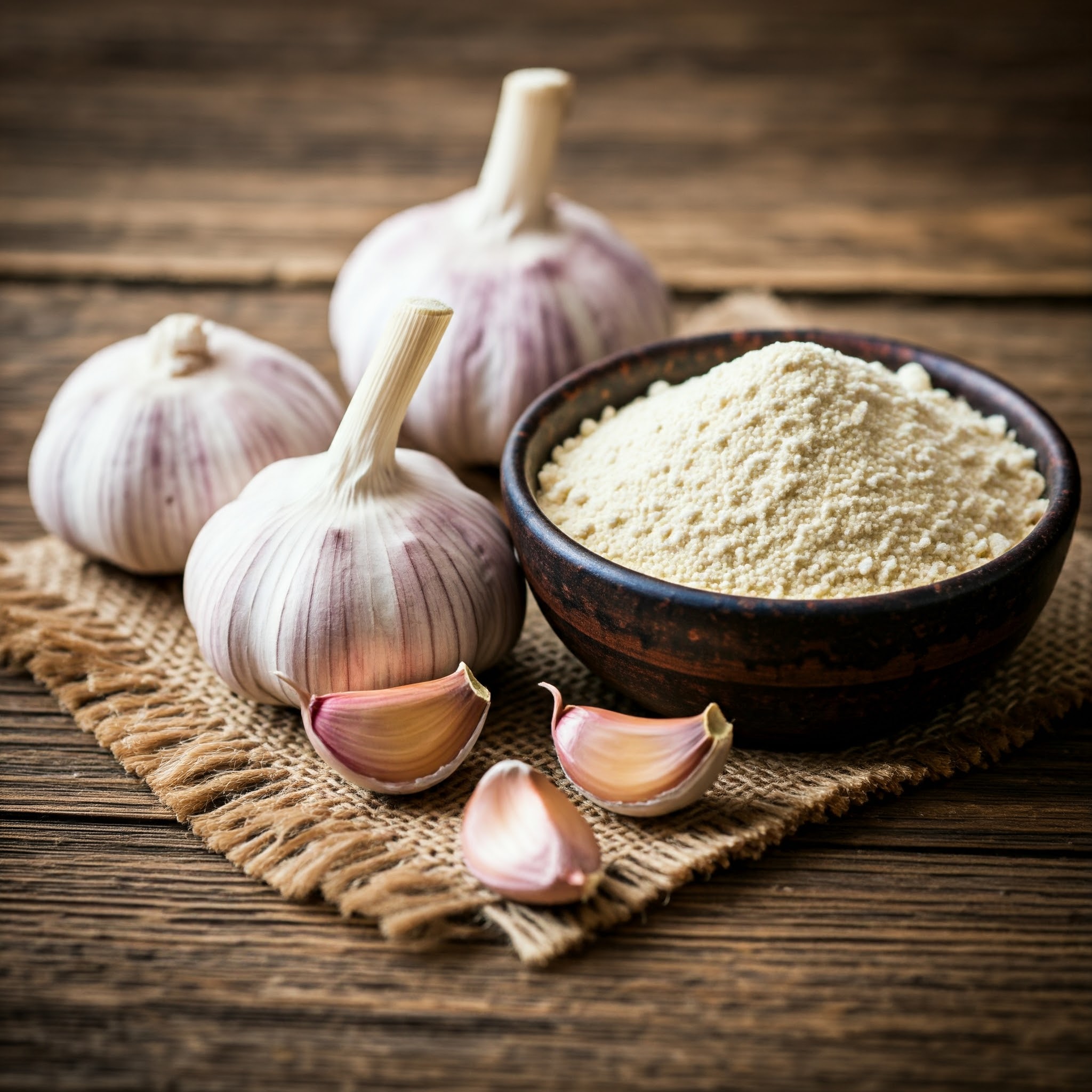 लसूण पावडर 25 Grm (Garlic Powder)