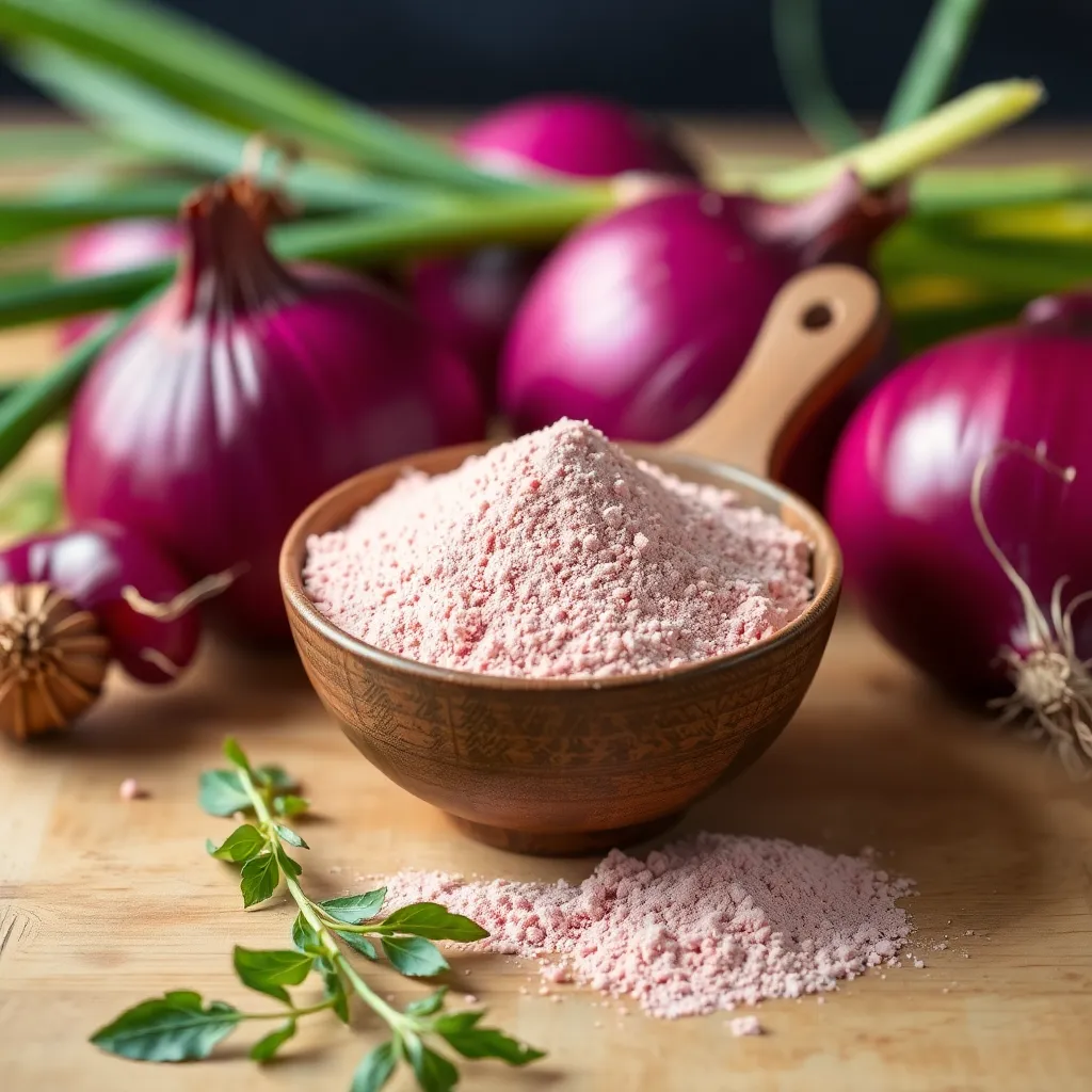 कांद्याची पावडर  25 Grm (Onion Powder)