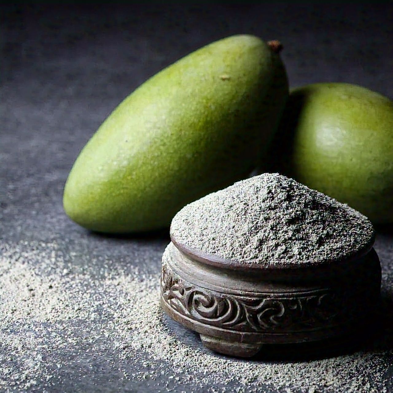 आमचूर पावडर  25 Grm (Dry Mango Powder)